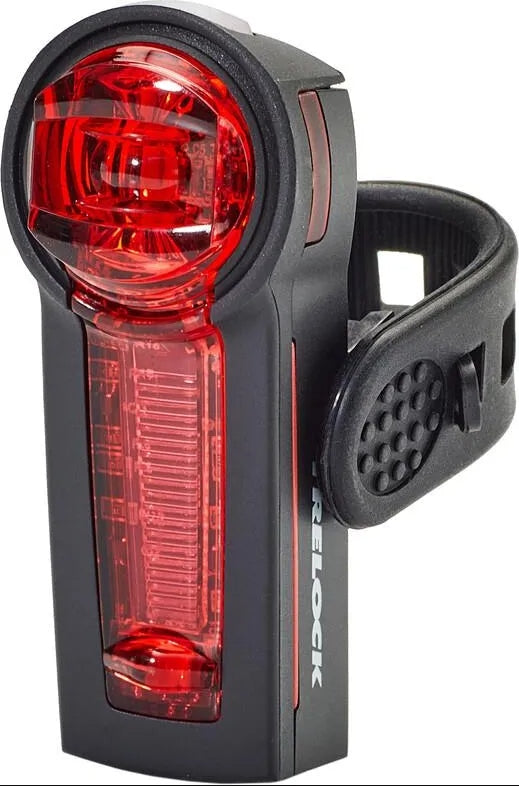 Rear Bike Lamp TRELOCK LS 740 I-GO VECTOR LED USB Lamp Black Packaging status original