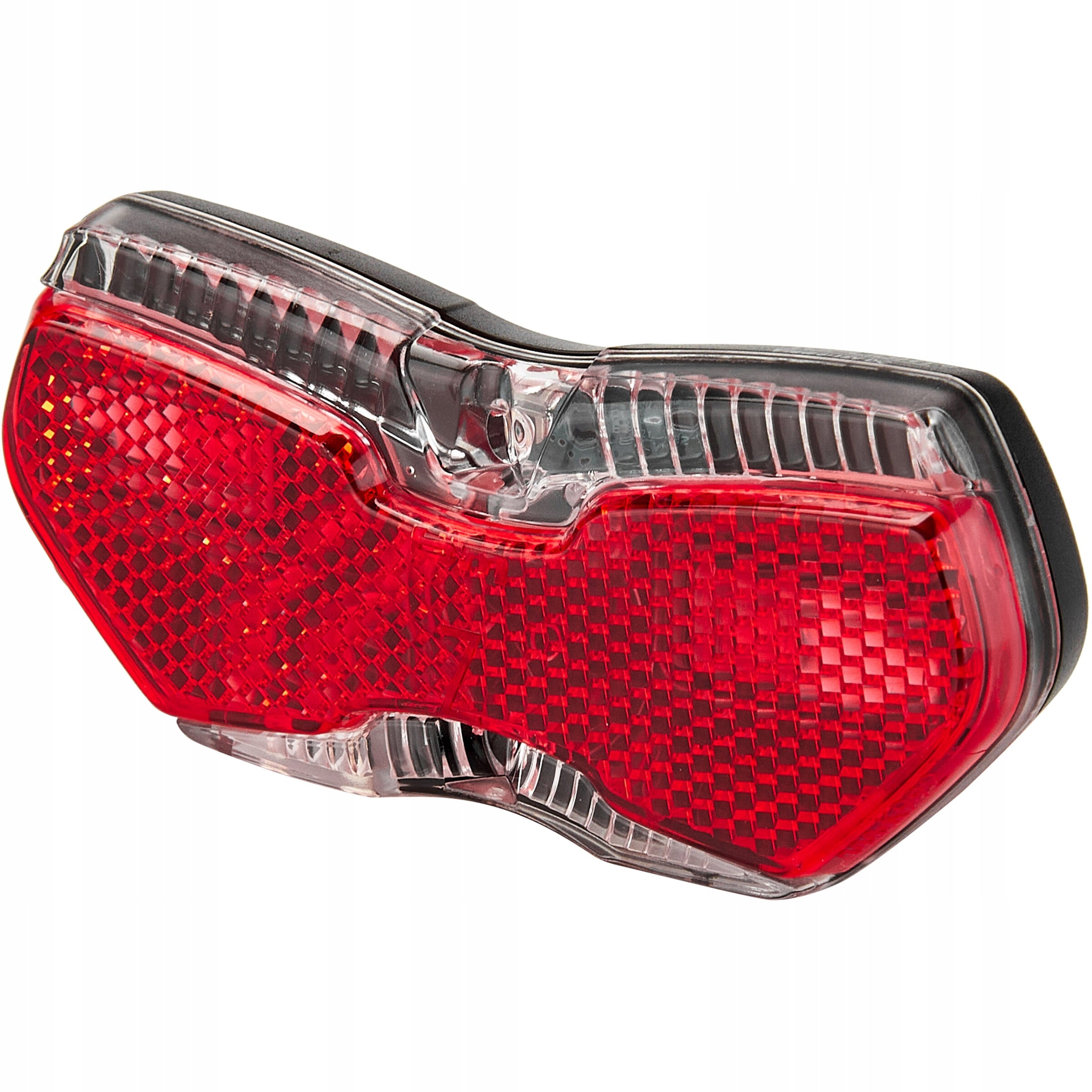 Rear Bike Light Busch + Müller Toplight View Red LED E-Bike