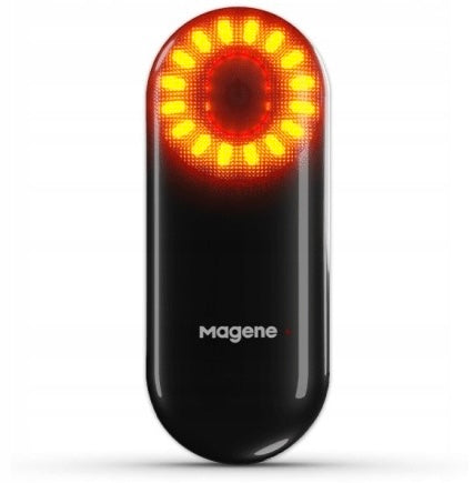 Rear Bike Light MAGENE L508 Reverse Radar Bluetooth Ant+ USB-C
