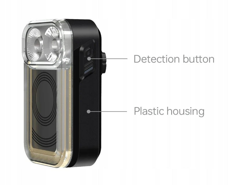 Rear Bike Light MAGICSHINE SEEMEE 100AD - 100 lmn Radar Manufacturer code MGS-ALLTY1500S