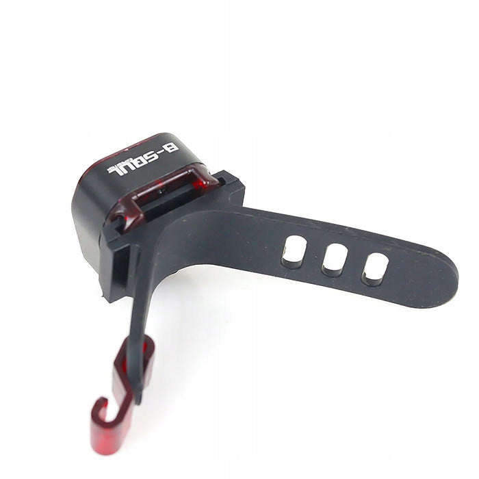 Rear Bike Light, Rear USB - LED - 100lm - IPX4 Waterproof Packaging status original