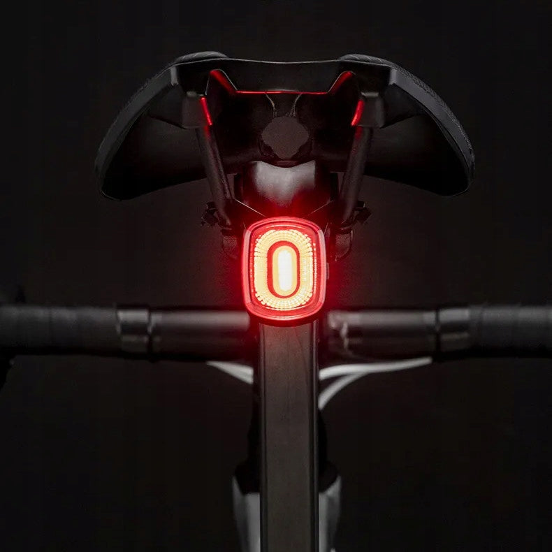 Rear Bike Light Rockbros LED USB with STOP Light for Bike EAN (GTIN) 6910180278622