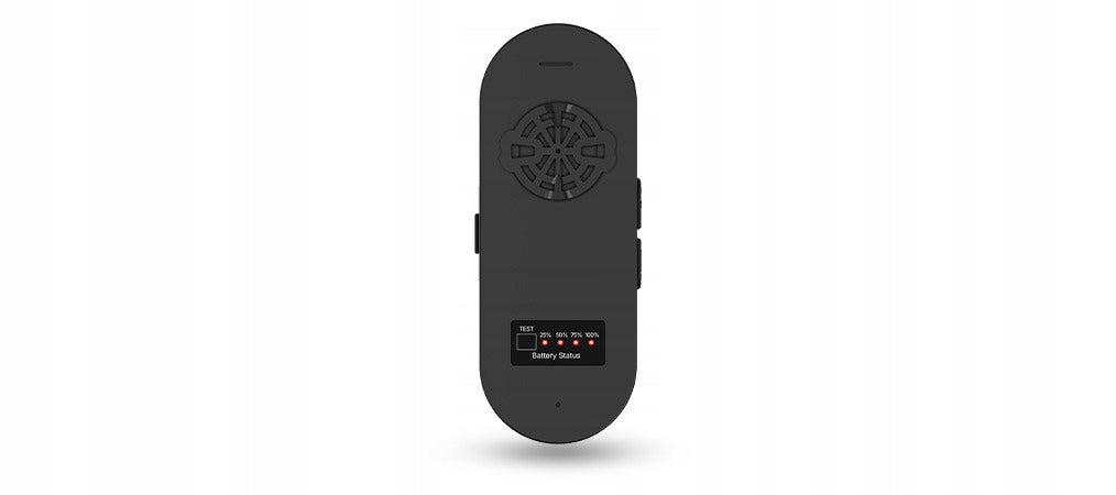 Rear Bike Light with 4K Camera NAVITEL FLOW BL800 - Image Stabilization Light source LED