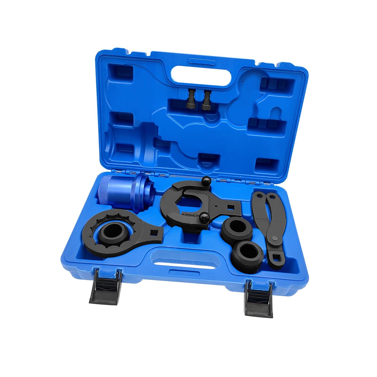 Rear Drive Axle Differential Installer Remover Tool Auto Carrying Case