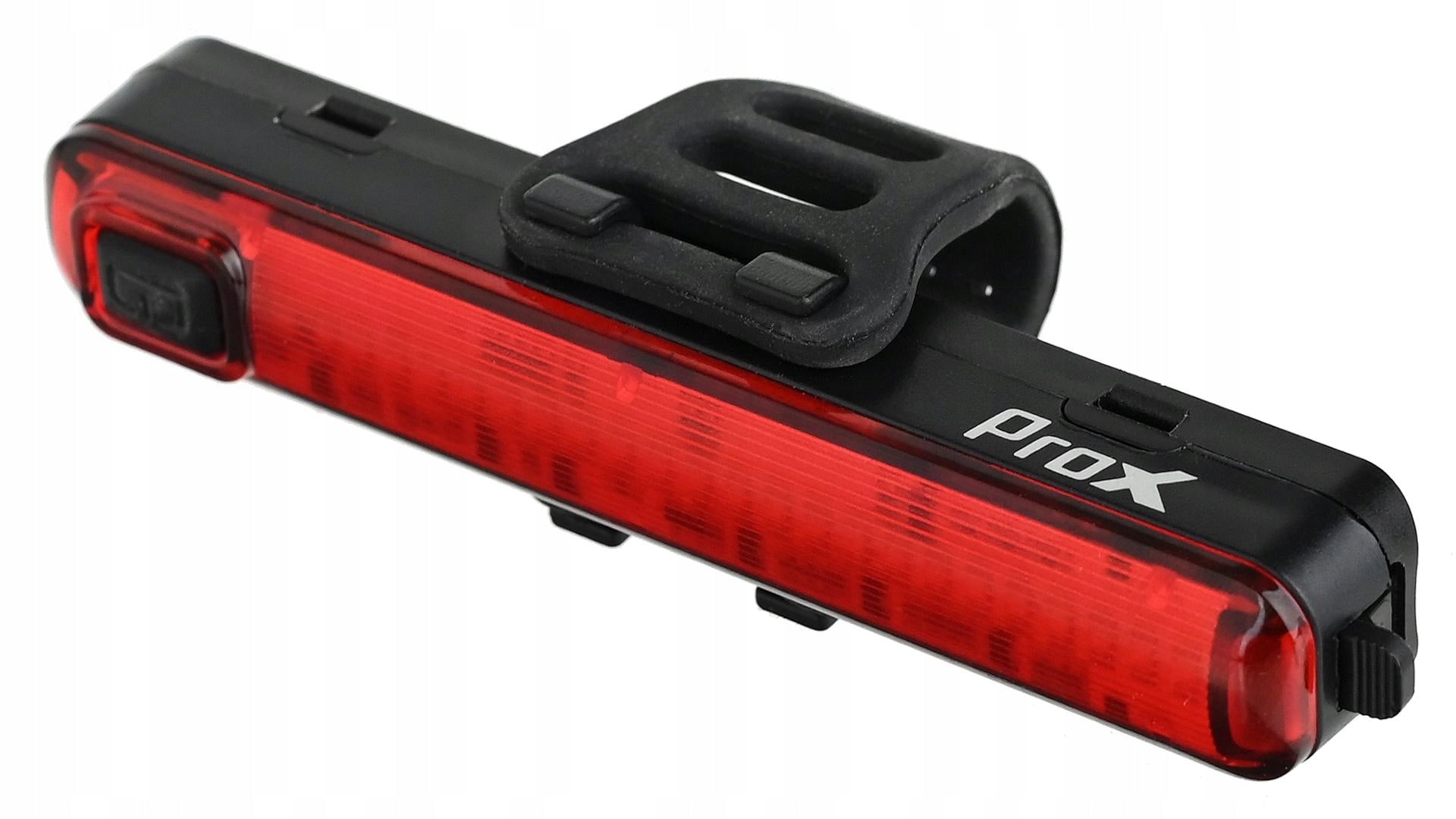 Rear Lamp PROX Minkar R 24SMD LED 15lm Waterproof 300mAh Post/Luggage Rack Manufacturer code A-O-B-P-0499