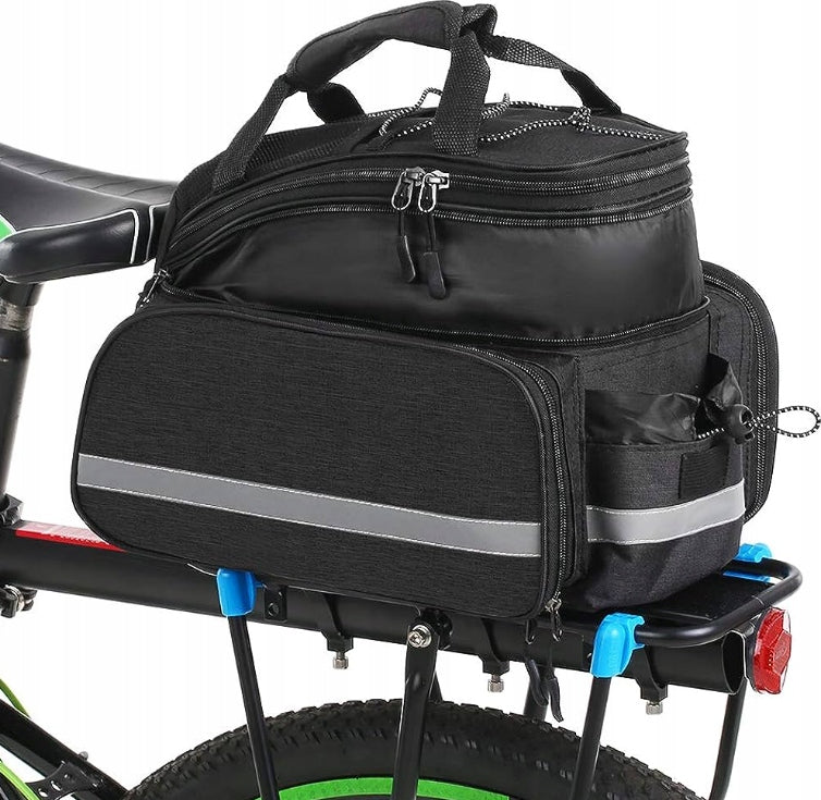 Rear bicycle bag Rossner FOR TRUNK 32l BICYCLE SUMMER CYCLING Brand Rossner