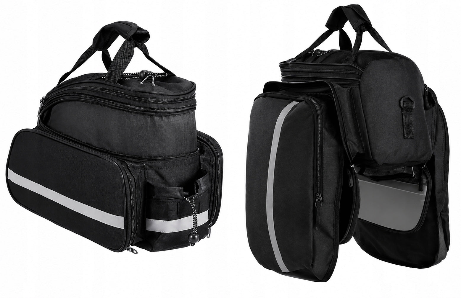 Rear bicycle bag Rossner FOR TRUNK 32l BICYCLE SUMMER CYCLING Manufacturer code B2545