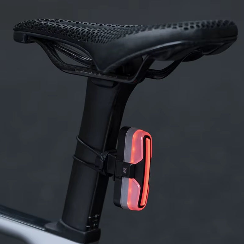 Rear bicycle light ROCKBROS (24720005001) Kind rear-facing