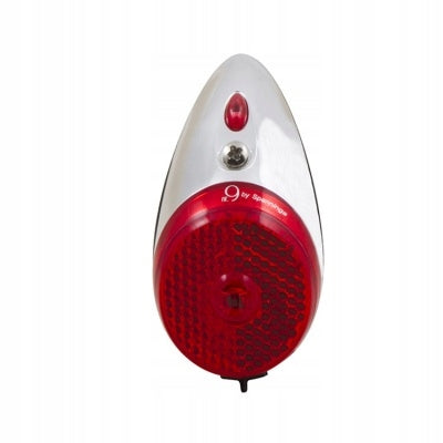 Rear bicycle light Spanninga No. 9 dynamo