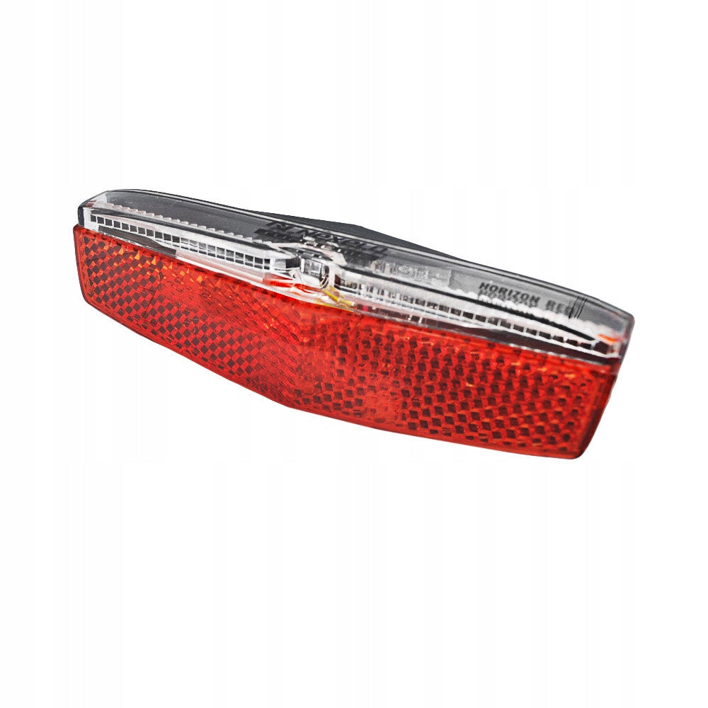 Rear bicycle light for bicycle battery rear new for bicycle rack Brand Nexelo Supreme