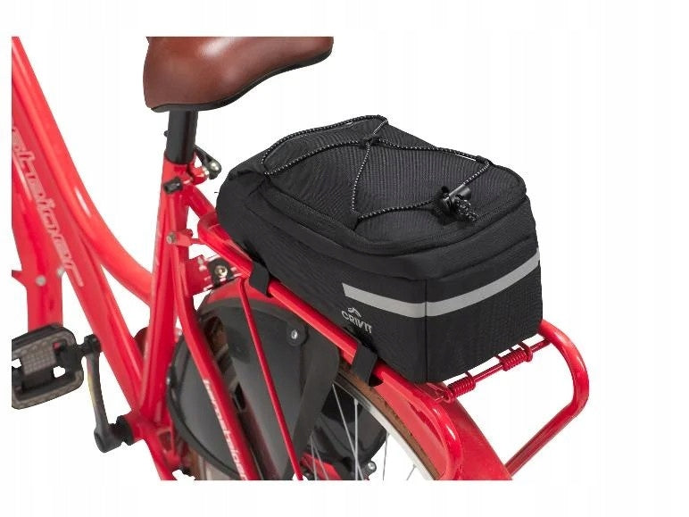 Rear bicycle pouch Crivit 15414 3,5l