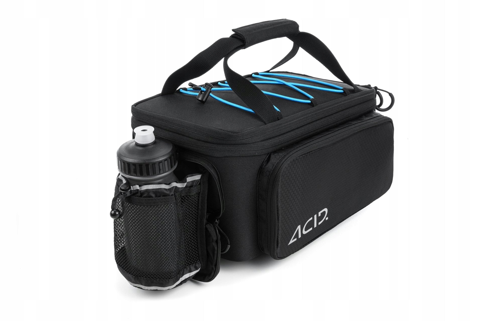 Rear bicycle pouch Cube ACID TRUNK BAG CITY 8+16 16l Brand Cube