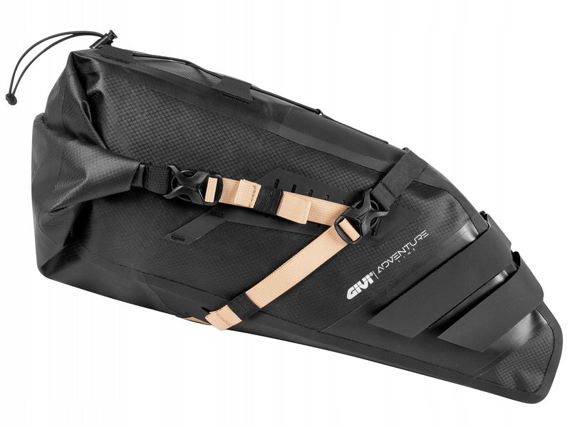 Rear bicycle pouch Givi Hump R 17l