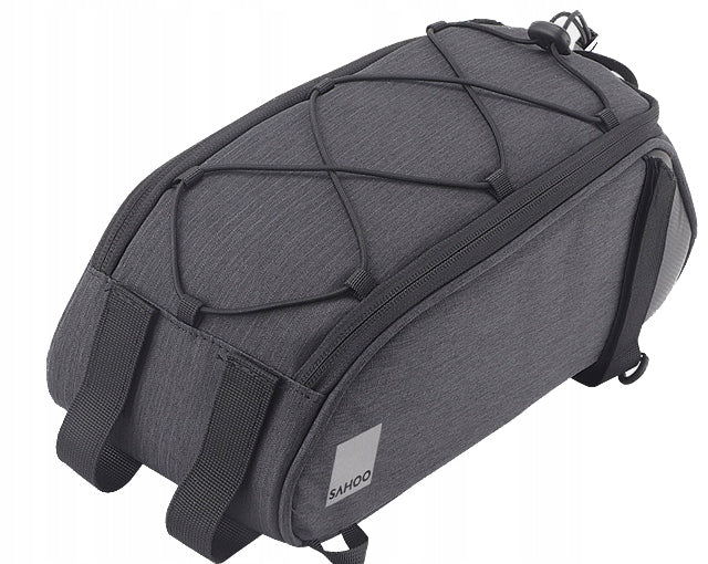 Rear bicycle pouch Sahoo ESSENTIALS 7L 7l Color black