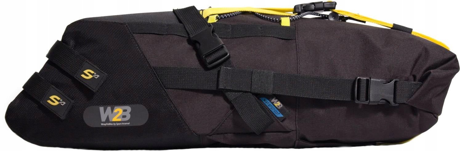 Rear bicycle pouch Sport Arsenal Art. 602 11l