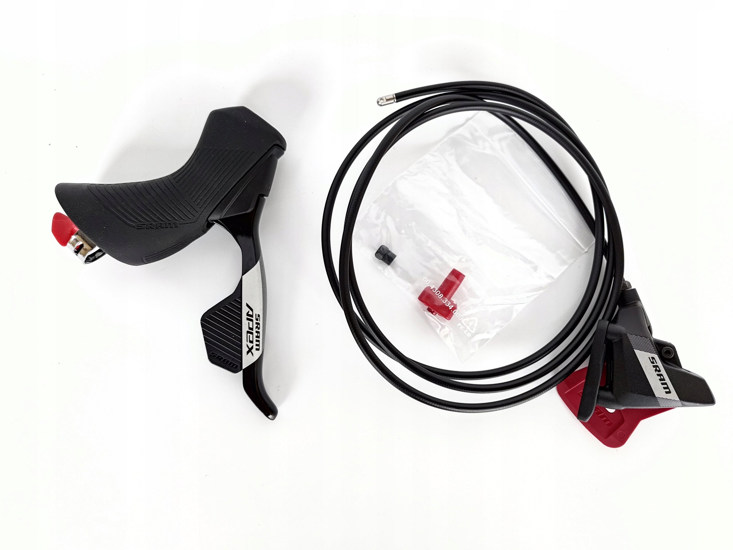 Rear brake, handle Sram Apex AXS