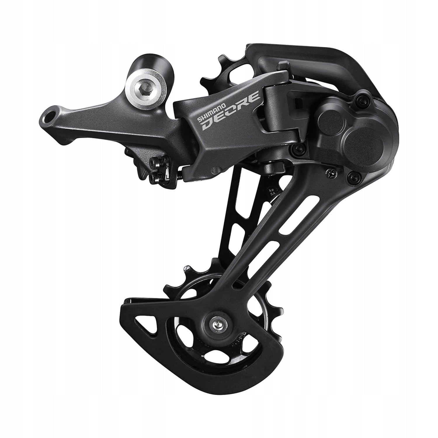 Rear derailleur 11s Shimano Deore RD-M5100 SGS Shadow RD+