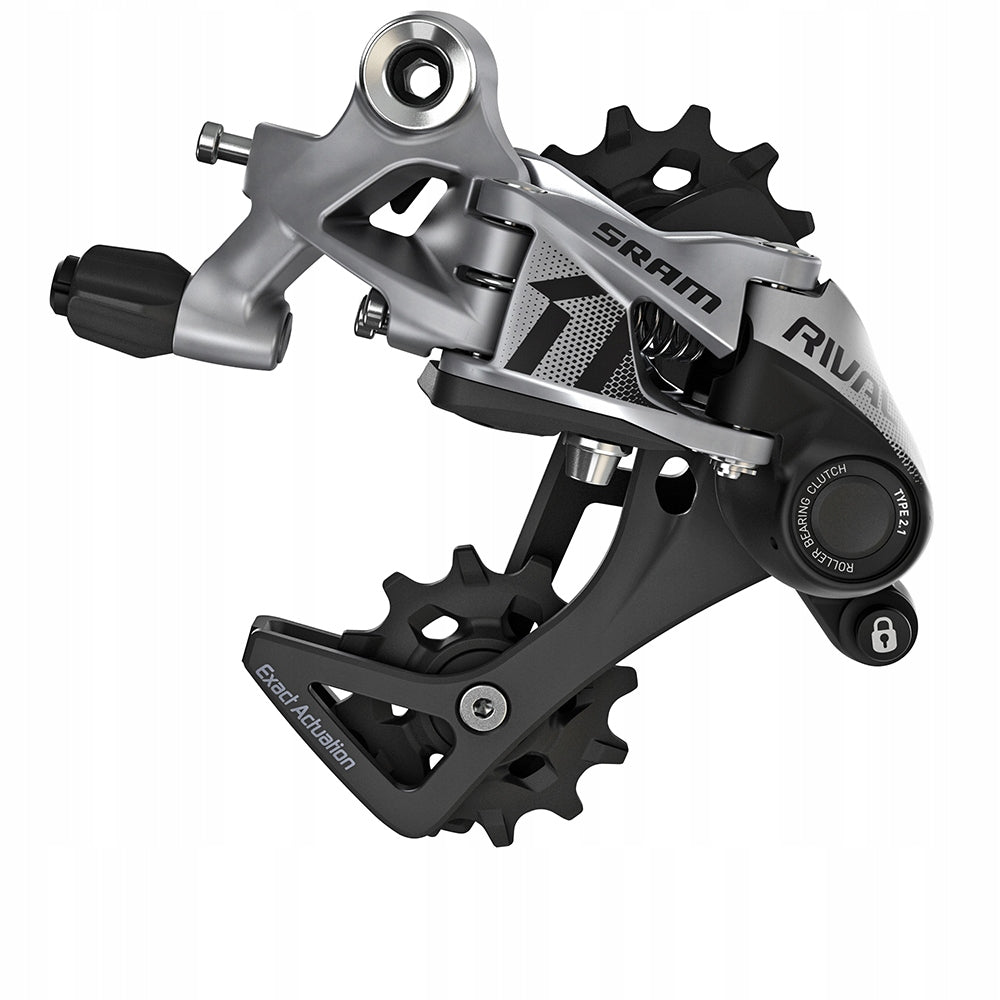 Rear derailleur Sram Rival 1 GS (SG) - medium 11 rz. BOX