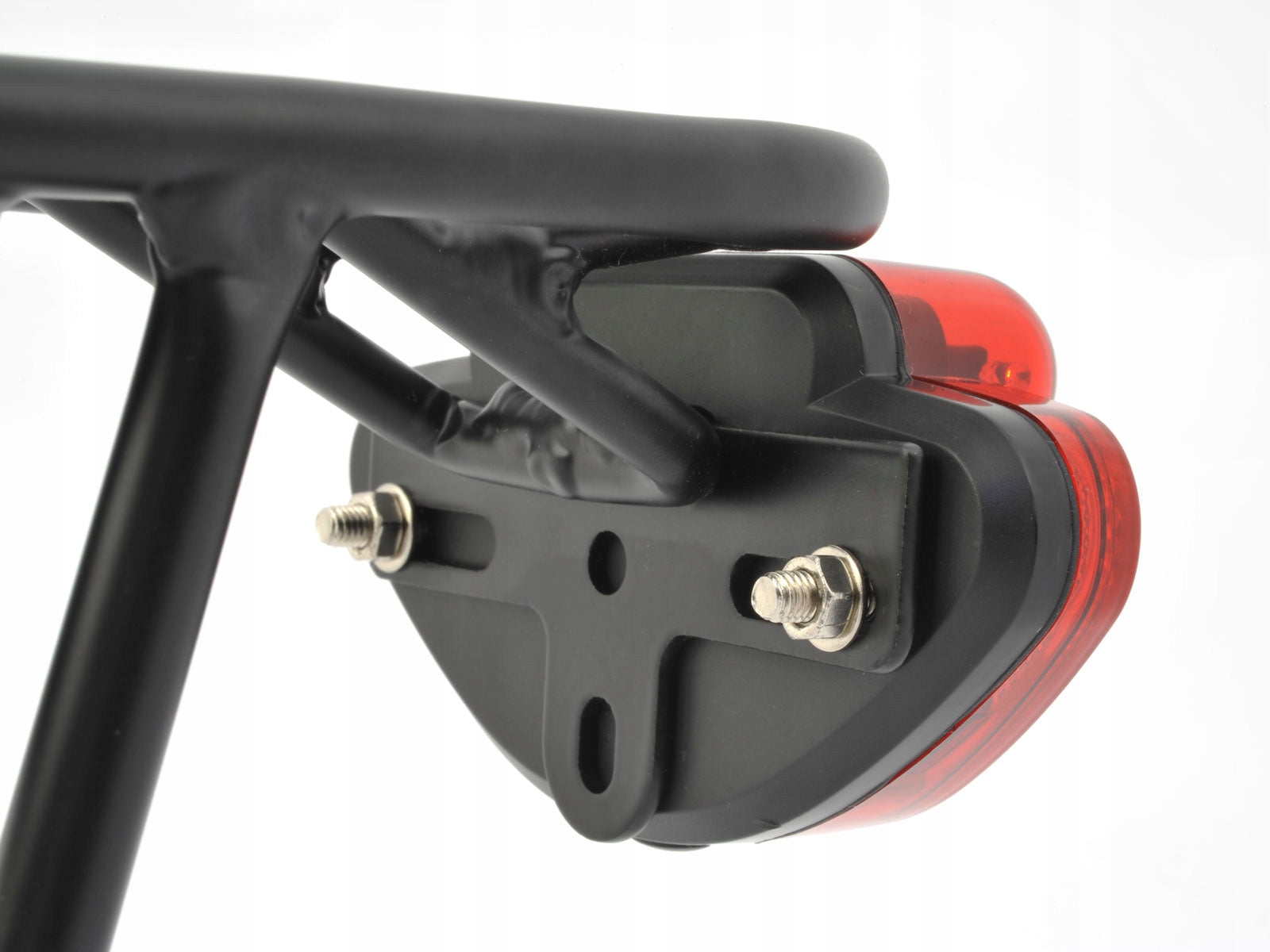Rear lamp AUTHOR Caddy 5 (for trunk) Color black