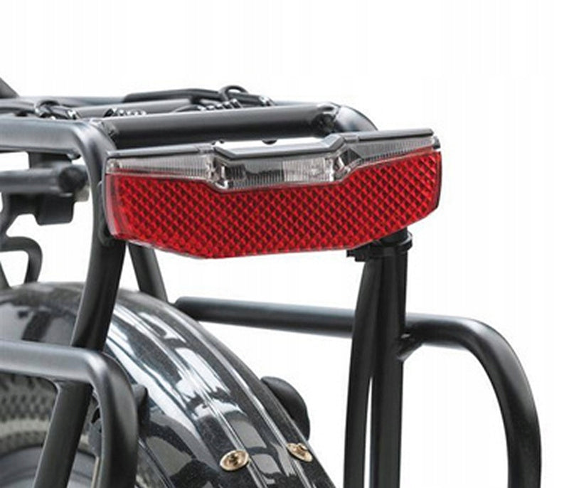 Rear lamp AXA Blueline Steady | Luggage Rack 50/80mm | Support Brand AXA