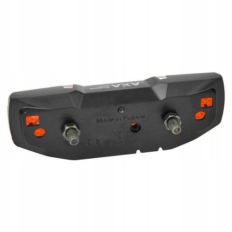 Rear lamp AXA Blueline Steady | Luggage Rack 50/80mm | Support Packaging status original
