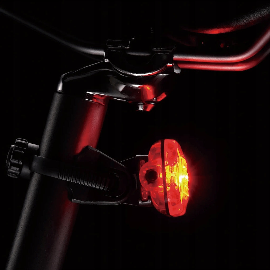 Rear lamp CatEye Omni 5 TL-LD155-R LAMP rear original BOX Color black