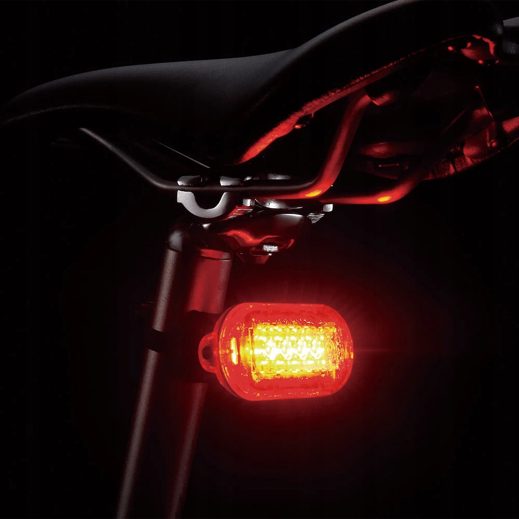 Rear lamp CatEye Omni 5 TL-LD155-R LAMP rear original BOX Kind rear-facing