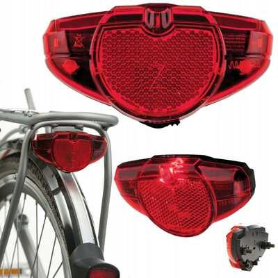 Rear lamp - Gazelle AXA Spark Packaging status original
