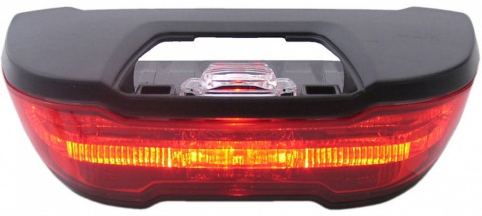 Rear lamp Gazelle - BE Vision EAN (GTIN) 8717118291405