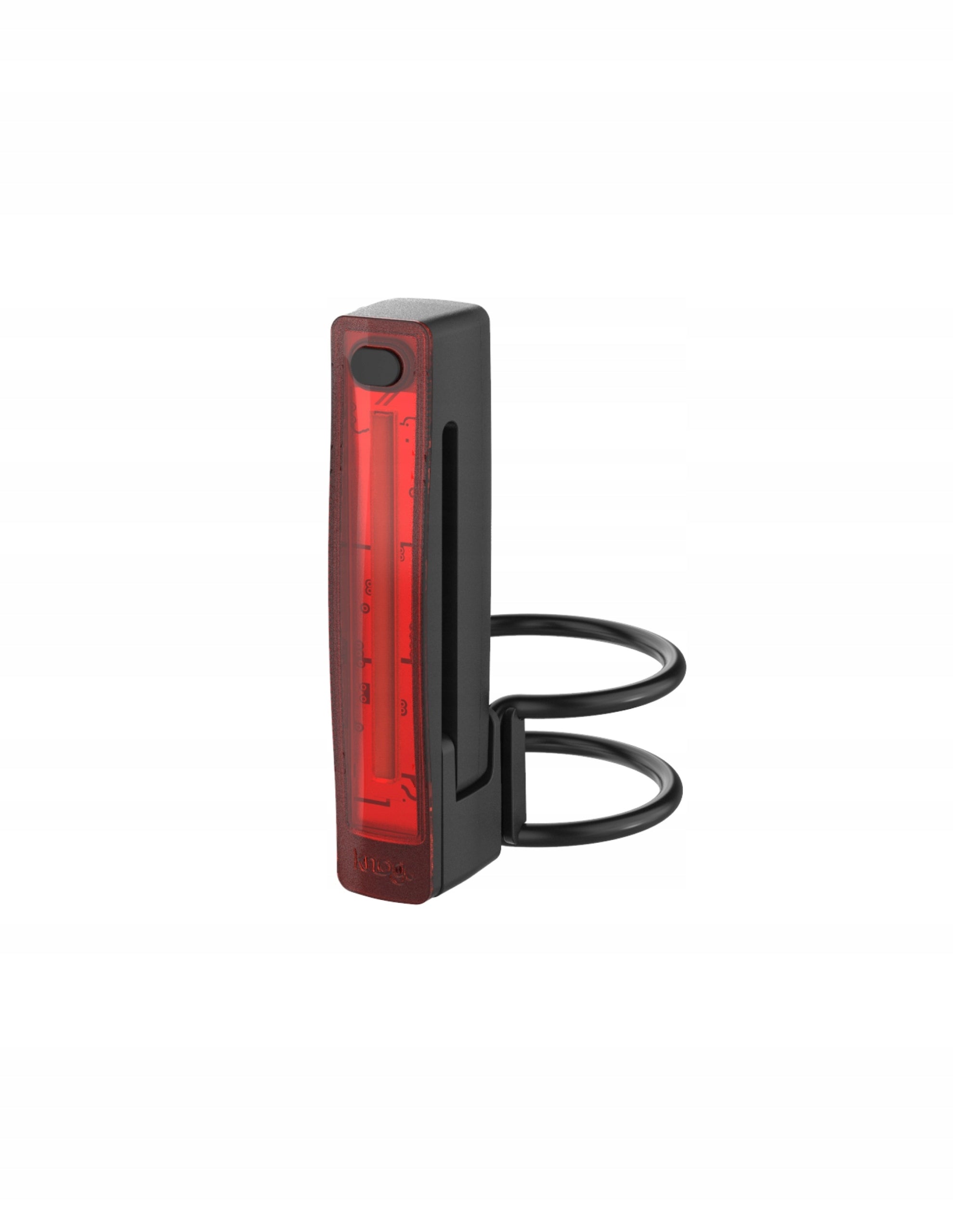 Rear lamp Knog Plus black USB 5 modes 20 lm