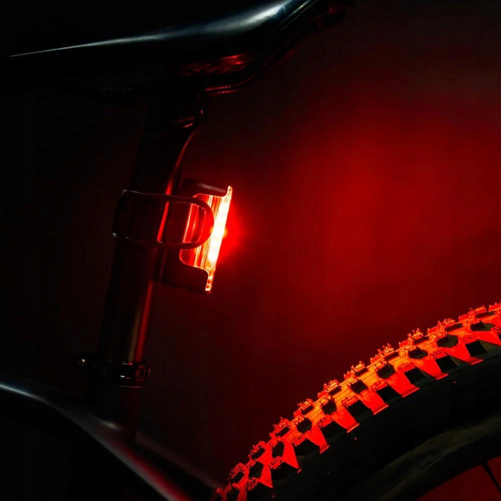Rear lamp Lezyne Strip Drive 300+ Manufacturer code 1-LED-21R-V404