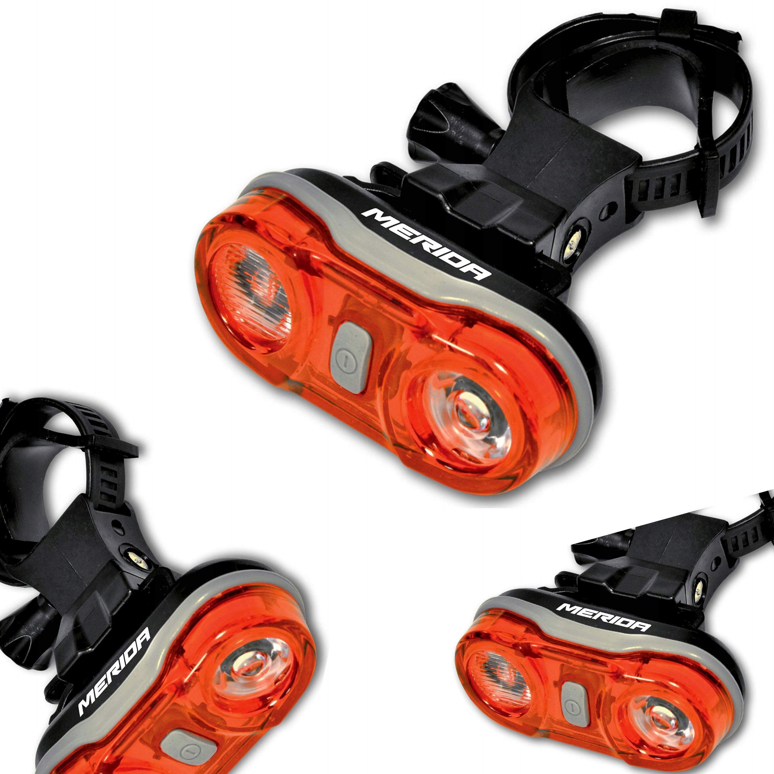 Rear lamp MERIDA COMP PC 11 0,5W HL-DE047