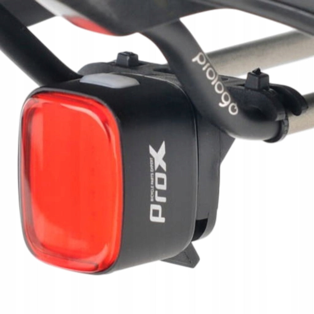 Rear lamp PROX Ara I Cob Led 50Lm USB-C Brand Prox