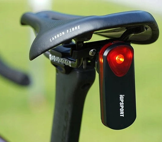 Rear lamp holder, radar, saddle camera M30 IGPSport, Towild EAN (GTIN) 6970817351043