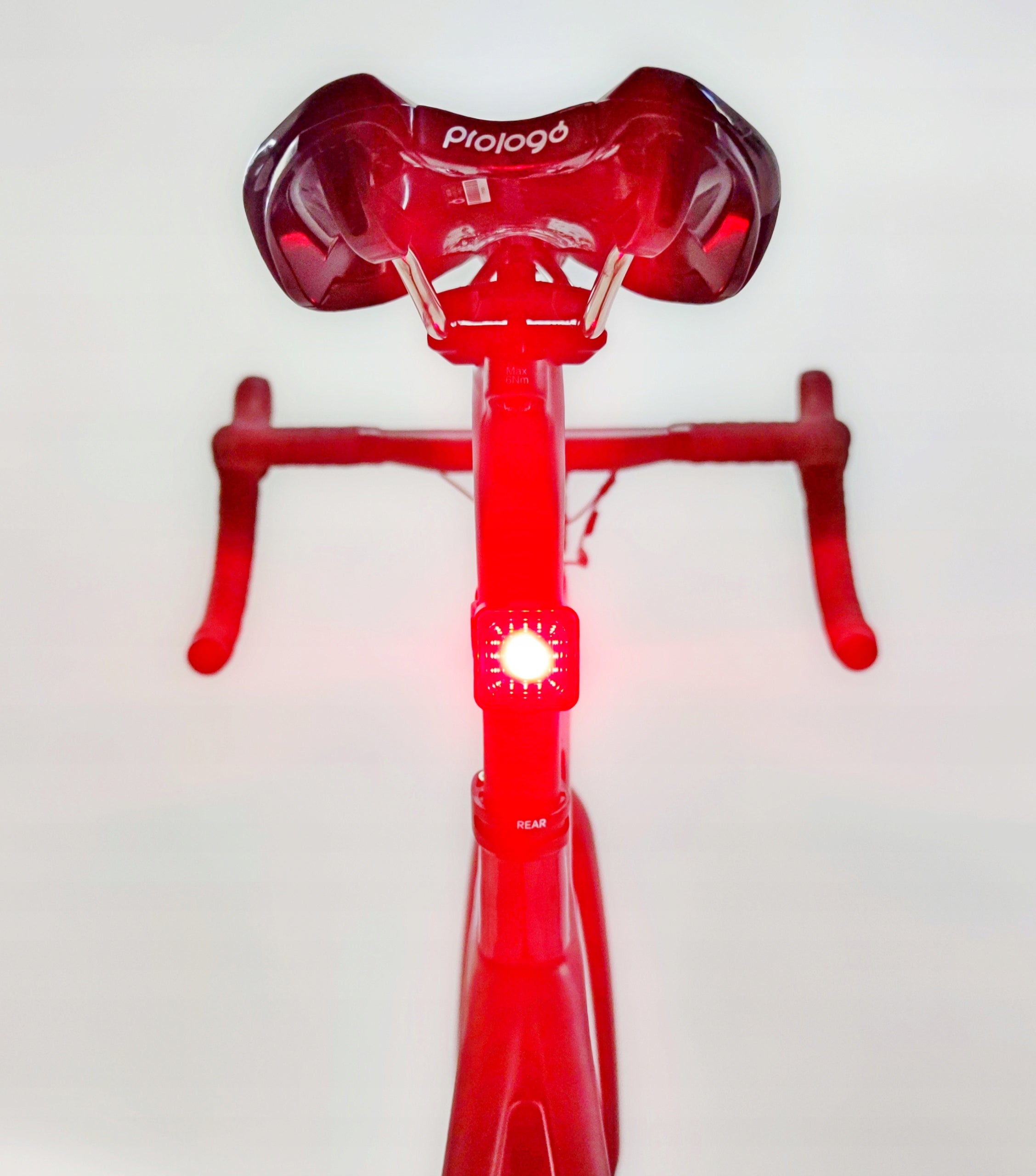 Rear lamp rear lamp AU136R "CUBE" 30-120 lumens USB L351 EAN (GTIN) 5902221521232