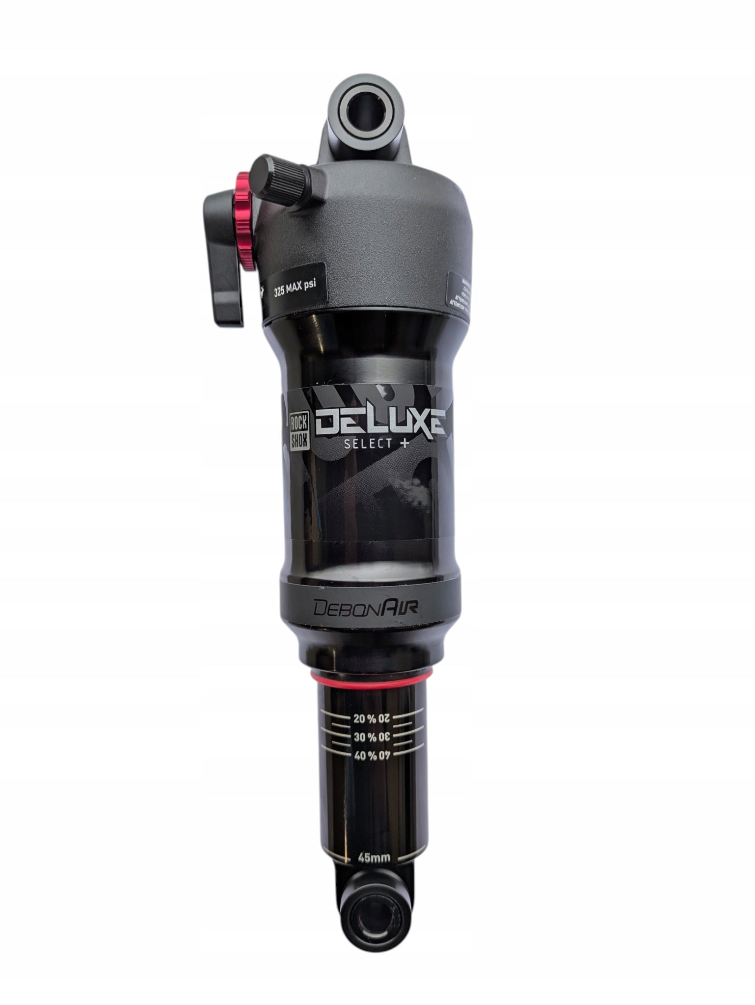 Rear shock absorber, damper Rock Shox Deluxe Select+ MM320 190 x 45 mm