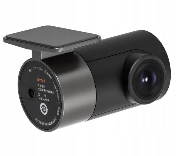 Rear view camera 70MAI RC06 Full HD 1080p 130degree A500S/A800S Batteries included no