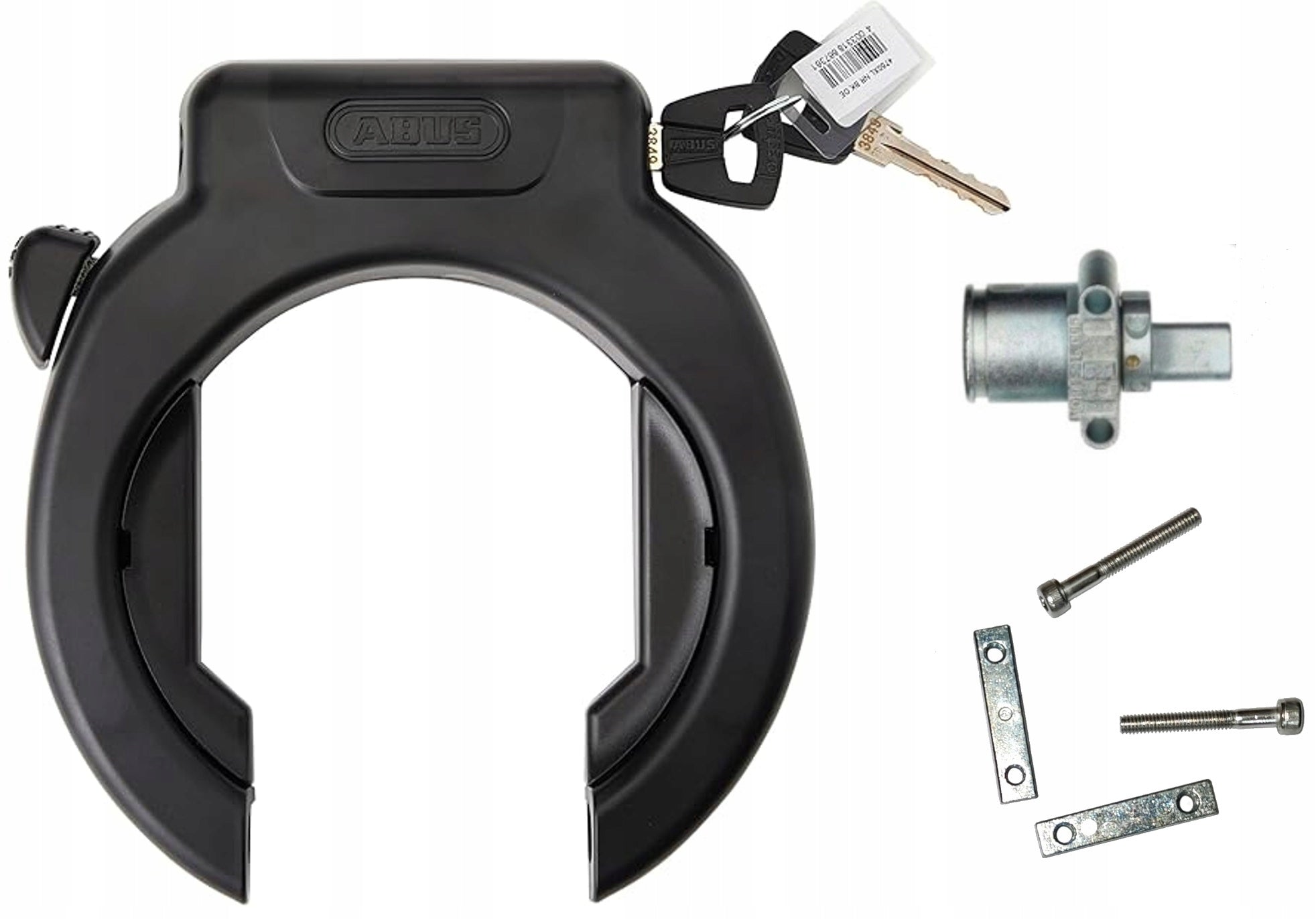 Rear wheel lock ABUS 4750XL NR BK Blo Bosch InTube 2.1
