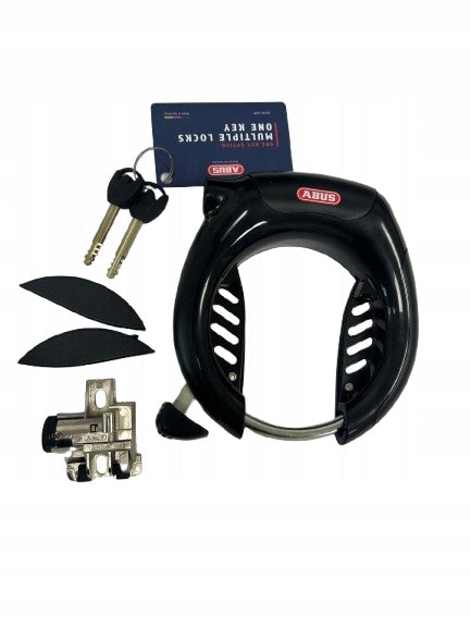 Rear wheel lock ABUS 5955 Pro Shield X-PLus Bosch + lock