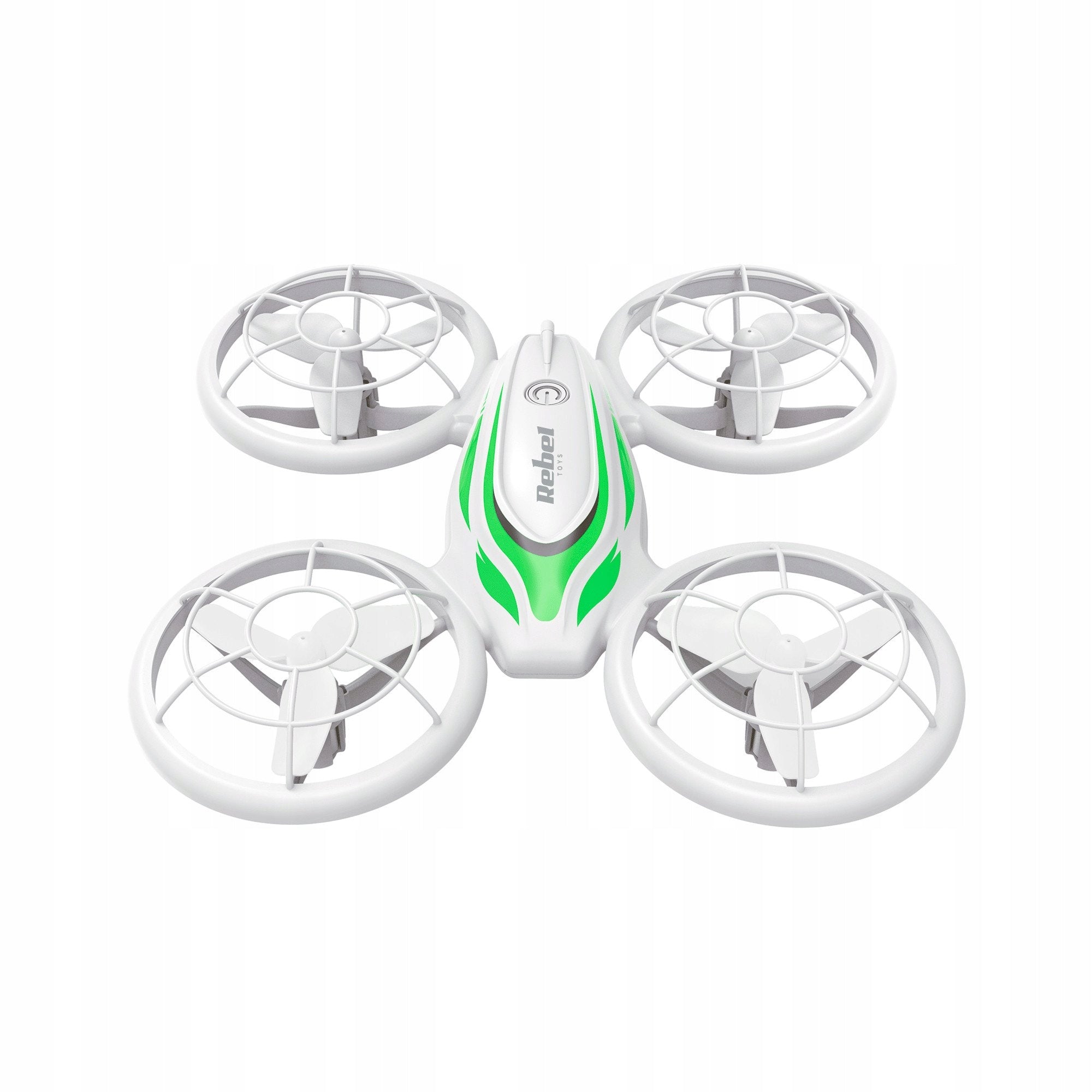 Rebel ZAB0125 Dron SPARROW, 2,4 GHz, Li-Po 600 mAh 3,7 V Brand Rebel