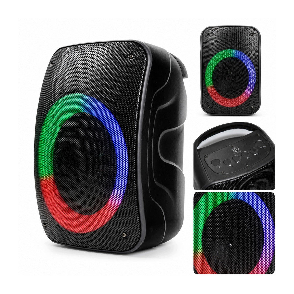 Rebeltec Bluetooth speaker STAGE 300black