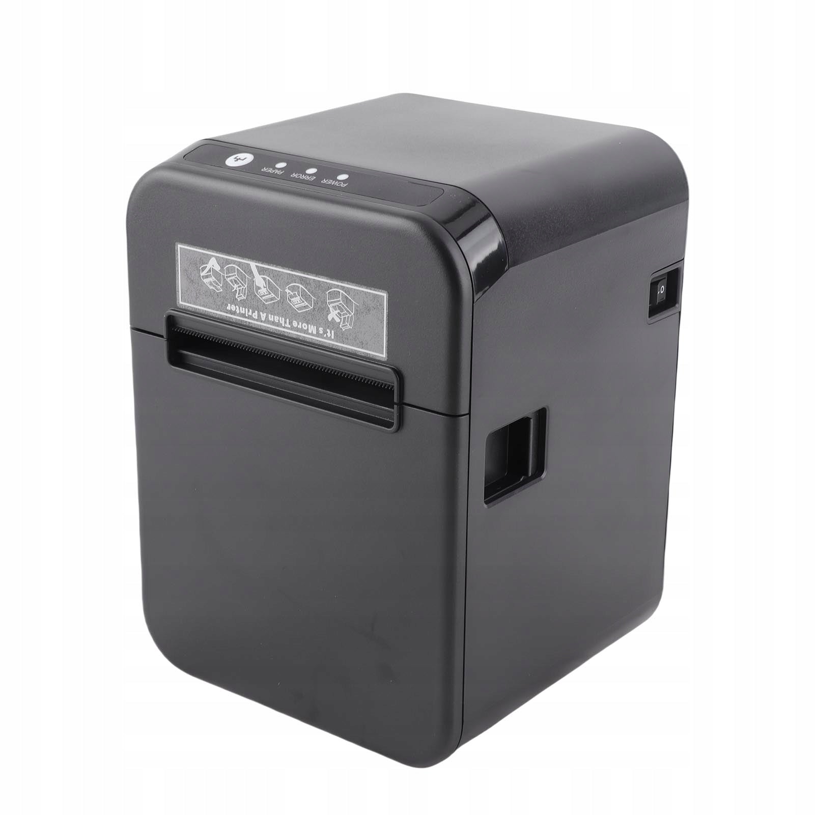 Receipt Printer 80 mm Thermal Printer ESC/POS Desktop Printing IX Brand no brand