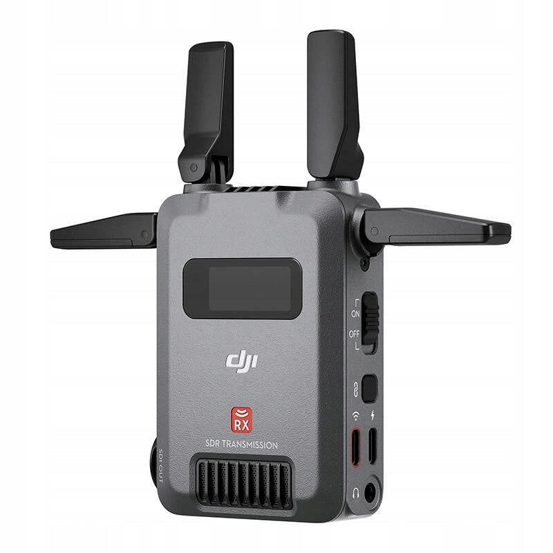 Receiver for wireless transmission system DJI SDR Transmission Brand DJI