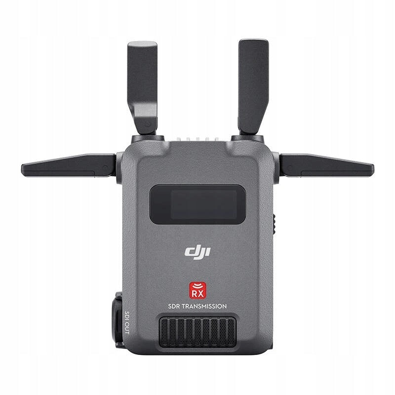 Receiver for wireless transmission system DJI SDR Transmission