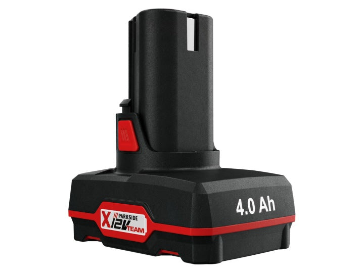 Rechargeable Battery, 12V/4Ah Battery, PARKSIDE PAPK 12 B3, with Cell Balancing Function Manufacturer code PAPK 12 B3