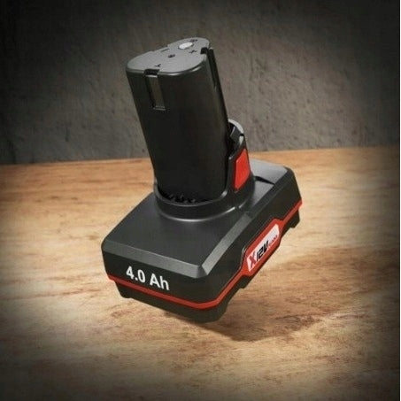 Rechargeable Battery, 12V/4Ah Battery, PARKSIDE PAPK 12 B3, with Cell Balancing Function Series PARKSIDE X 12 V Team