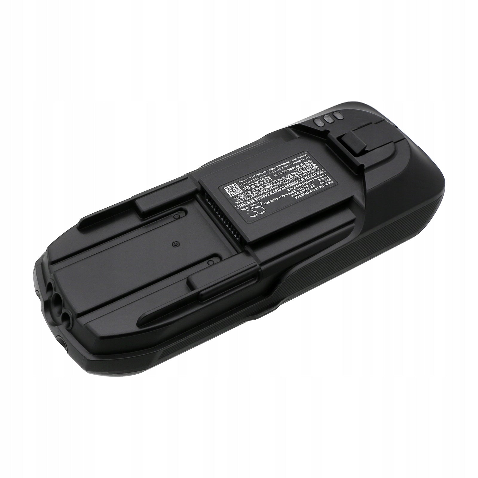 Rechargeable Battery SS-2230002589 FOR Rowenta X-Force 14.60 Flex 15.60 32,4V Packaging status original