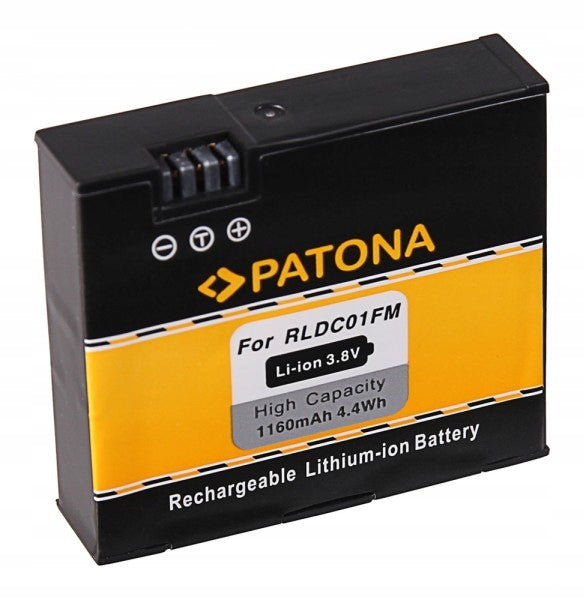 Rechargeable Battery for XIAOMI MiJia Mini 4K YDXJ01FM RLDC01FM Packaging status original