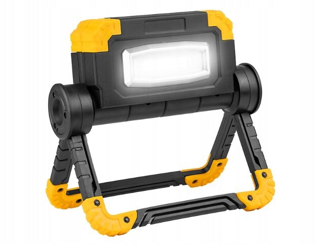 Rechargeable Flashlight Workshop 20W Floodlight Halogen Portable
