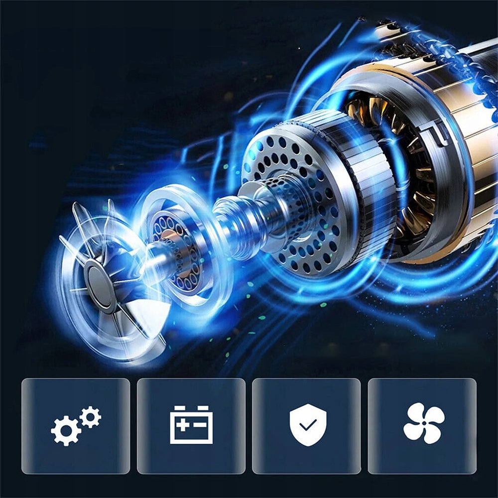 Rechargeable LED Reciprocating Saw 3500 RPM 150mm Cutting High Efficiency Battery voltage 18 V